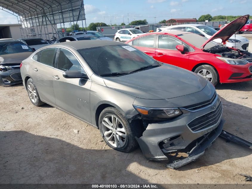 1G1ZE5ST9HF228884 2017 CHEVROLET MALIBU - Image 1