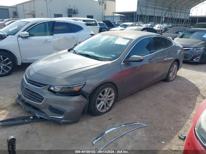 1G1ZE5ST9HF228884 2017 CHEVROLET MALIBU - Image 2