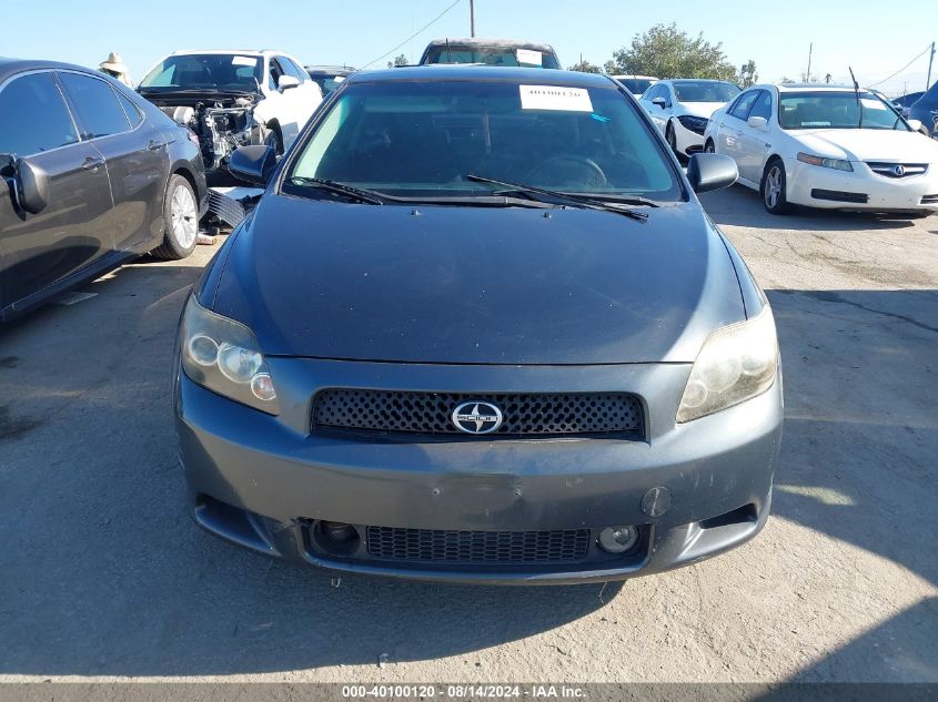 2009 Scion Tc VIN: JTKDE167X90279038 Lot: 40100120