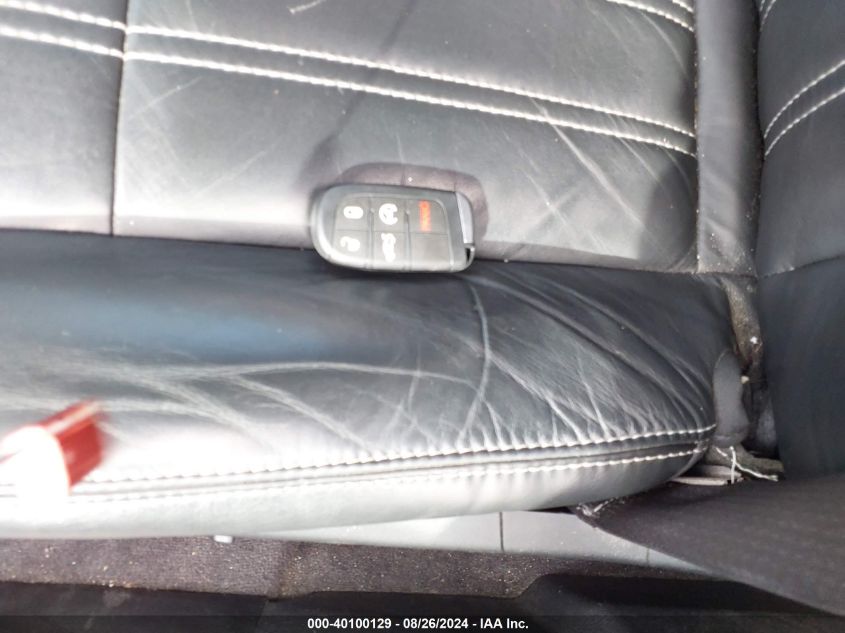 2017 Chrysler 300 300S VIN: 2C3CCABG3HH662865 Lot: 40100129