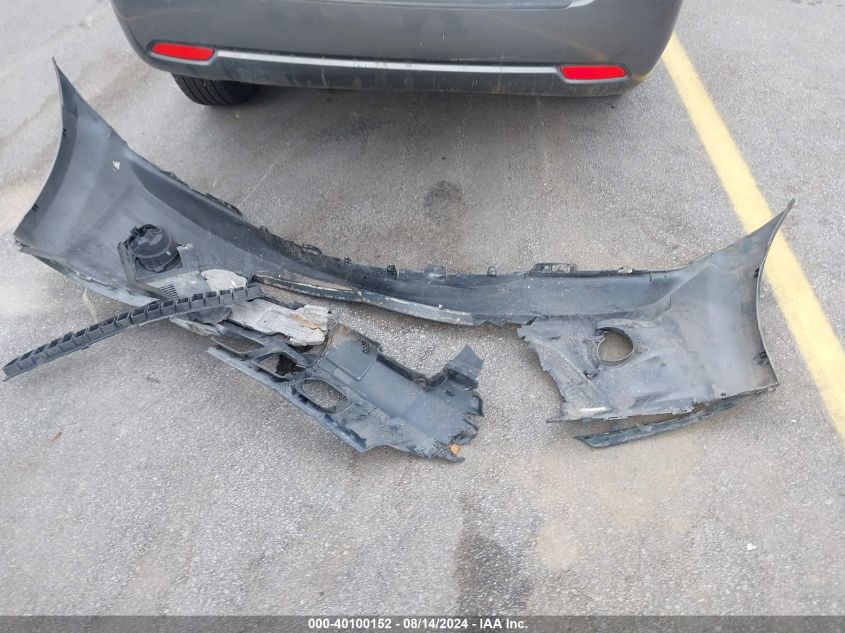 2007 Kia Sorento Ex VIN: KNDJD736475666079 Lot: 40100152