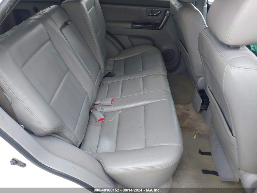 2007 Kia Sorento Ex VIN: KNDJD736475666079 Lot: 40100152