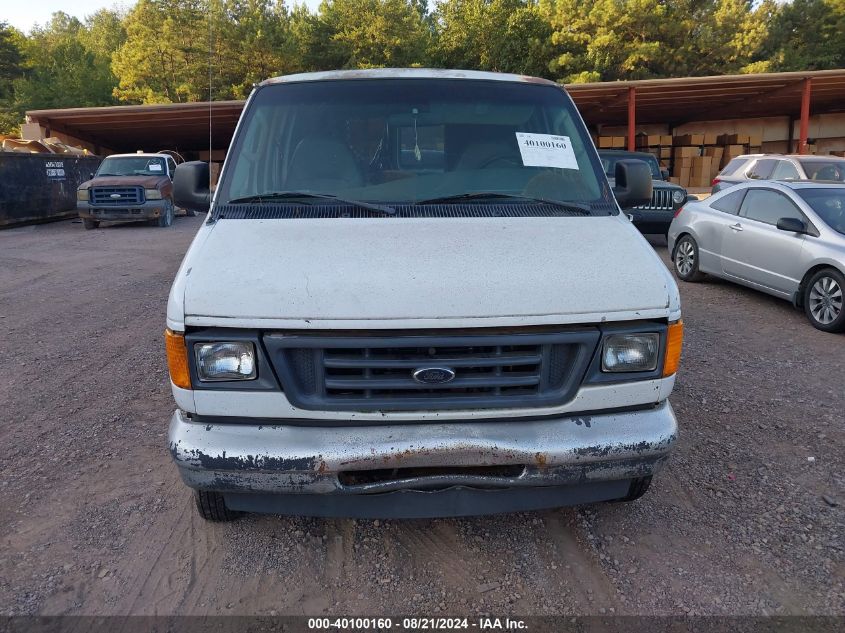 2003 Ford Econoline E250 Van VIN: 1FTNE24L73HA83259 Lot: 40100160