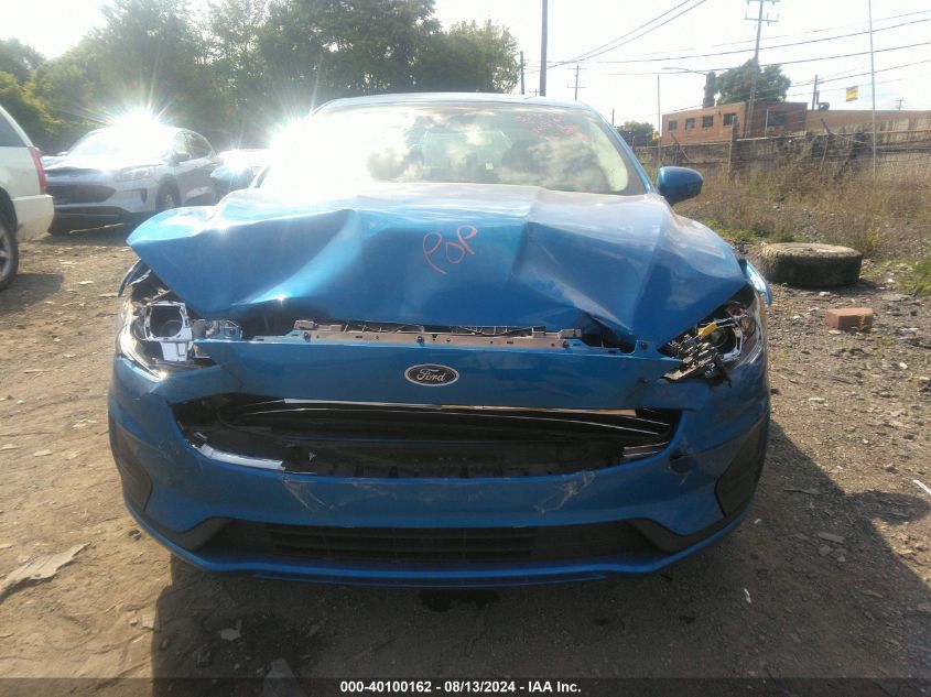 2020 FORD FUSION SE - 3FA6P0HD1LR146236