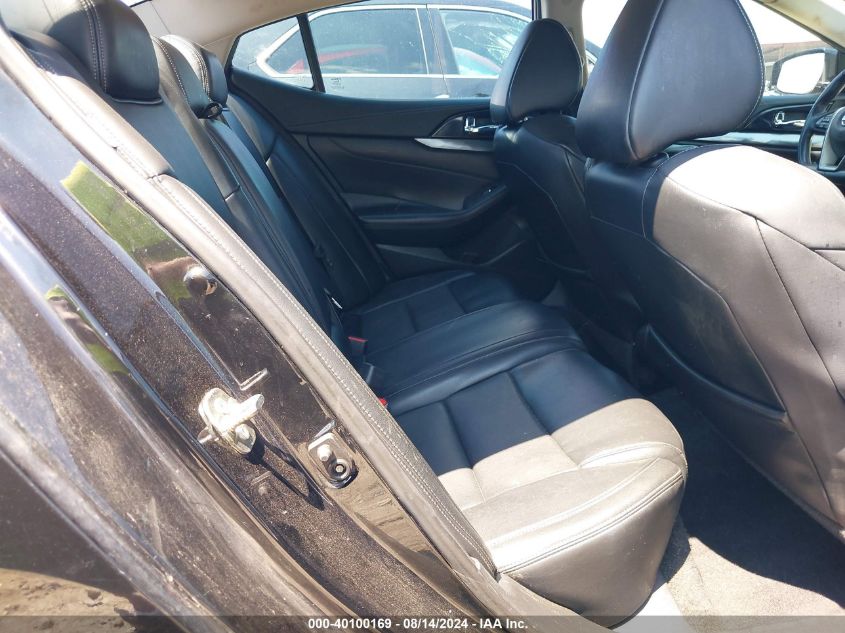 VIN 1N4AA6AV2KC365415 2019 NISSAN MAXIMA 3.5 SV