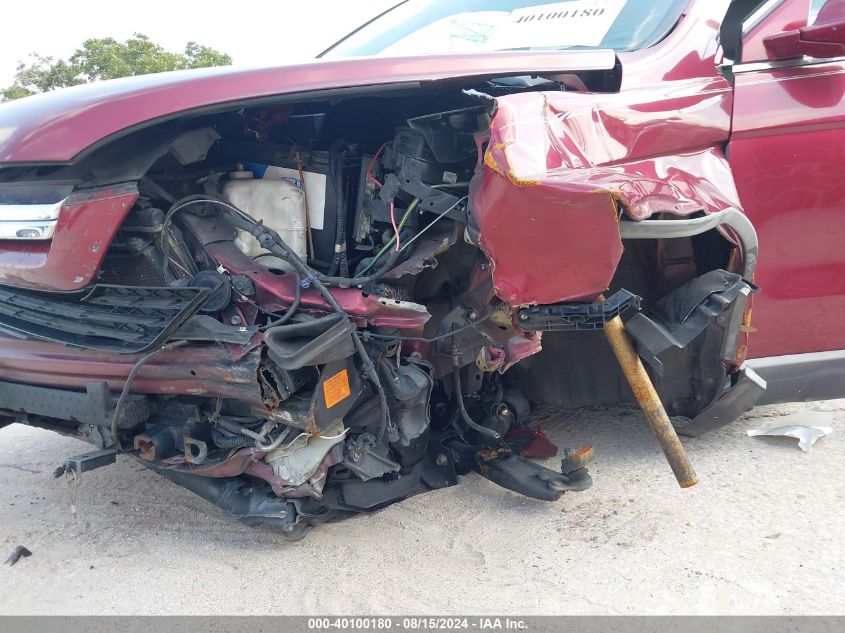 2009 Honda Cr-V Exl VIN: 5J6RE38739L025198 Lot: 40100180