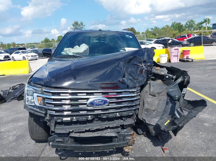 2019 Ford Expedition Max Xlt VIN: 1FMJK1JT0KEA28380 Lot: 40100183