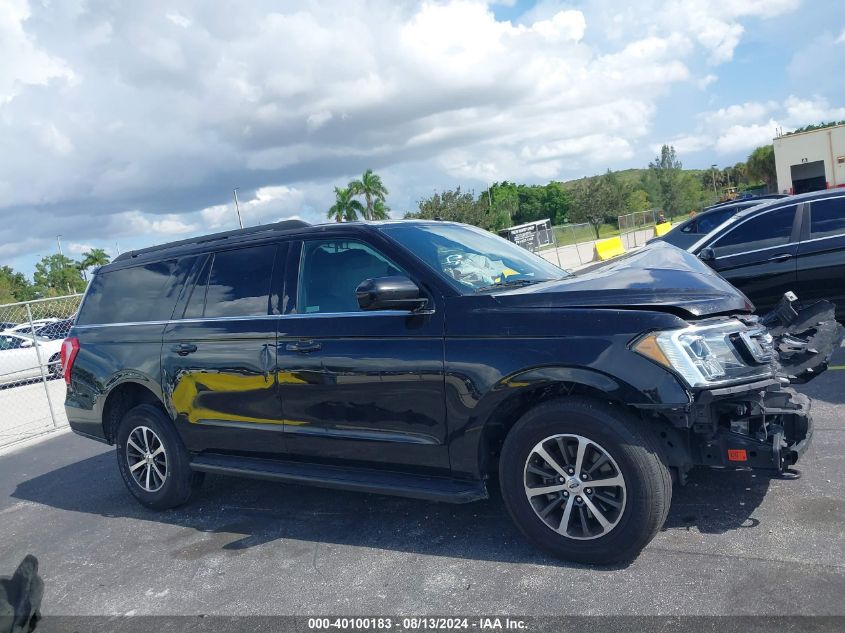 2019 Ford Expedition Max Xlt VIN: 1FMJK1JT0KEA28380 Lot: 40100183