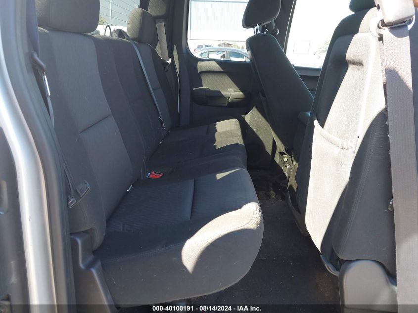 1GCSCSE03AZ262533 2010 Chevrolet Silverado 1500 Lt