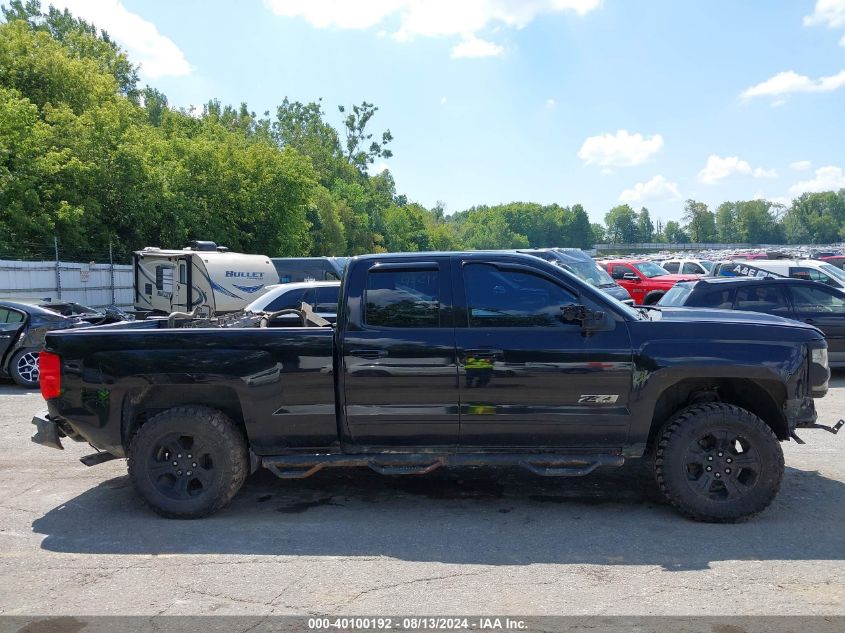 2016 Chevrolet Silverado 1500 2Lt VIN: 1GCVKREC1GZ333224 Lot: 40100192