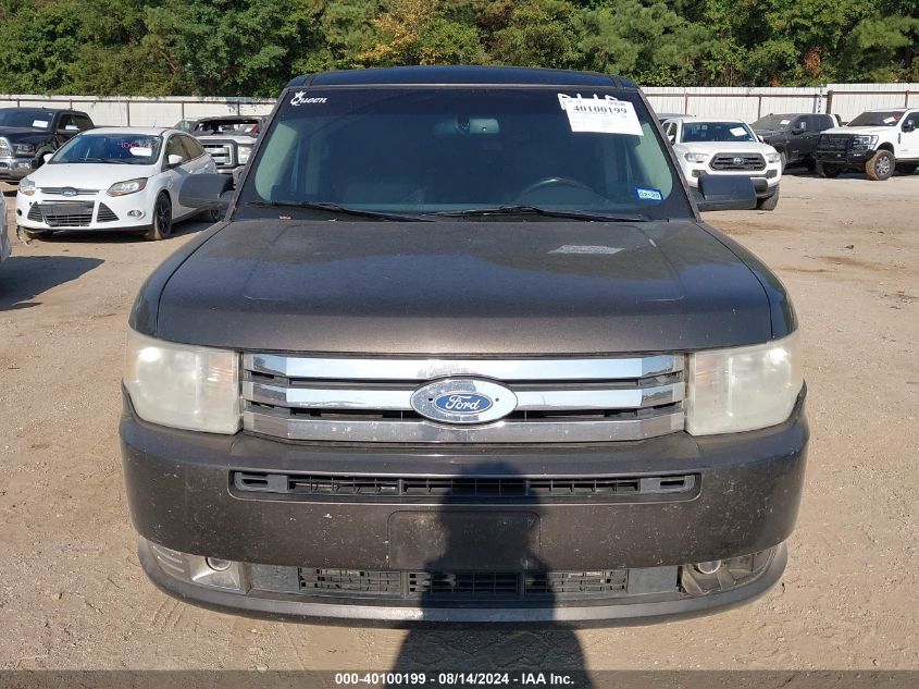 2011 Ford Flex Se VIN: 2FMGK5BC0BBD11115 Lot: 40100199