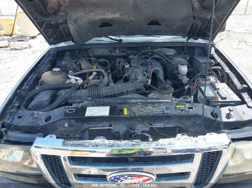 2006 Ford Ranger Xl/Xlt VIN: 1FTYR10D26PA81617 Lot: 40100206