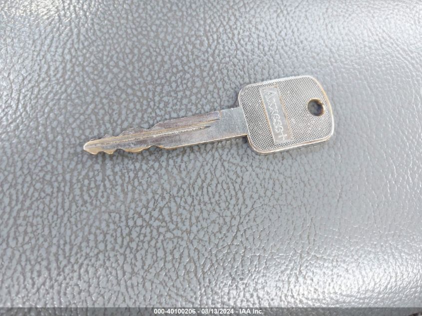 2006 Ford Ranger Xl/Xlt VIN: 1FTYR10D26PA81617 Lot: 40100206