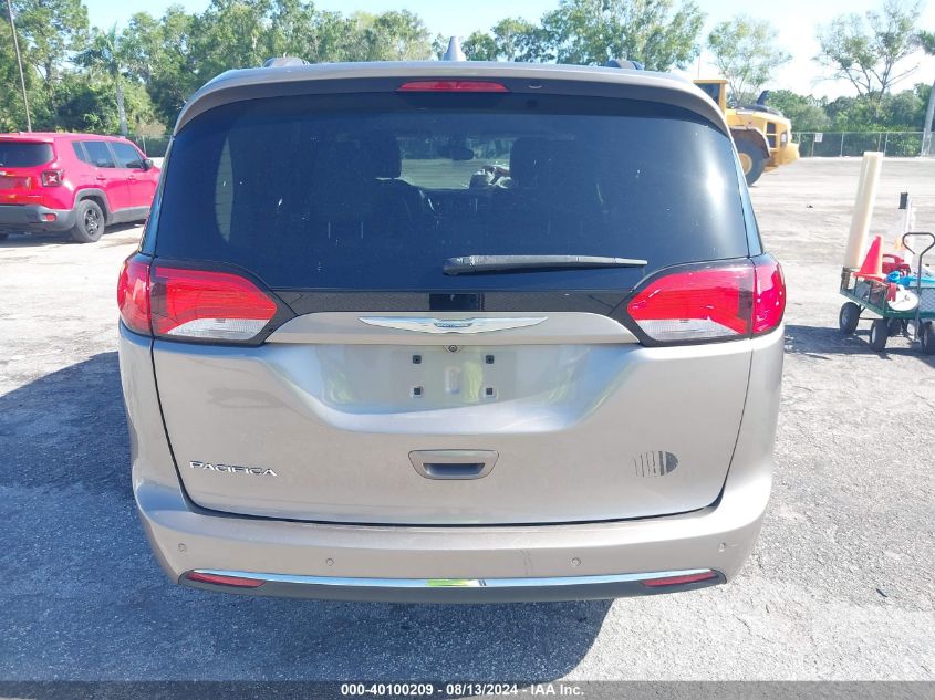 2017 Chrysler Pacifica Touring-L VIN: 2C4RC1BG3HR695249 Lot: 40100209