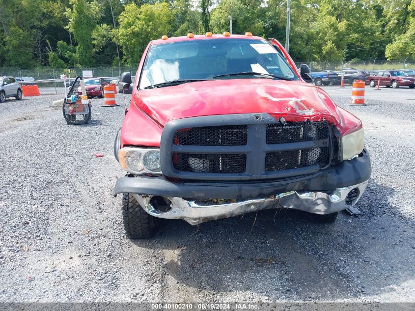 2003 Dodge Ram 3500 Slt/Laramie/St VIN: 3D7LU38643G759915 Lot: 40100210