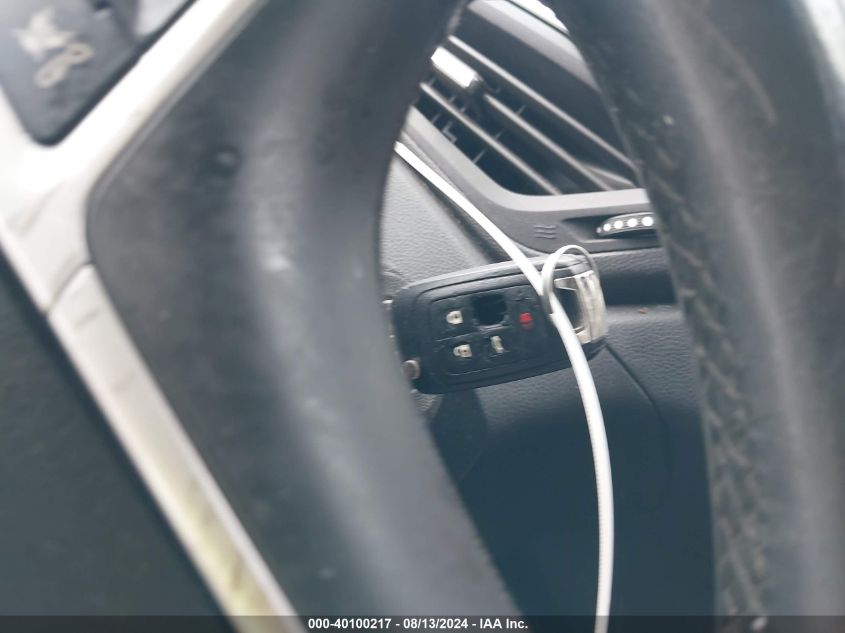 2013 Chevrolet Equinox 2Lt VIN: 2GNALPEK5D1177174 Lot: 40100217