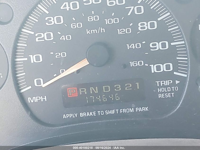 2005 Chevrolet Astro VIN: 1GCDM19X35B128241 Lot: 40100218