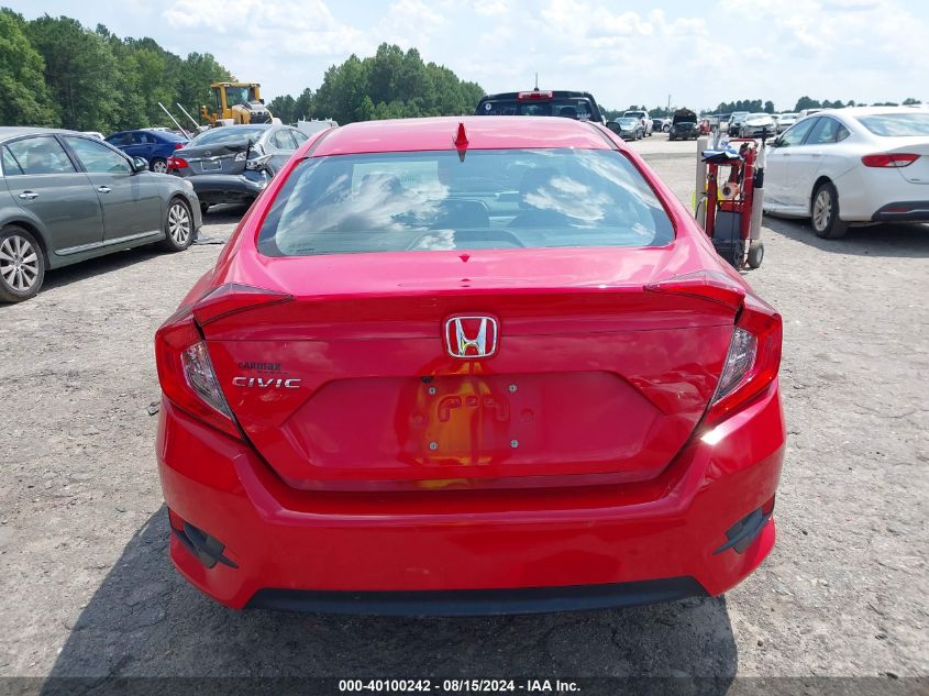 2HGFC2F75HH514467 2017 HONDA CIVIC - Image 16