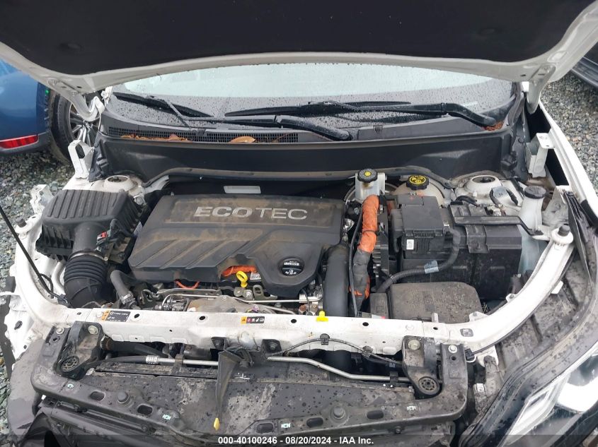 2018 Chevrolet Equinox Lt VIN: 3GNAXUEU6JS619156 Lot: 40100246