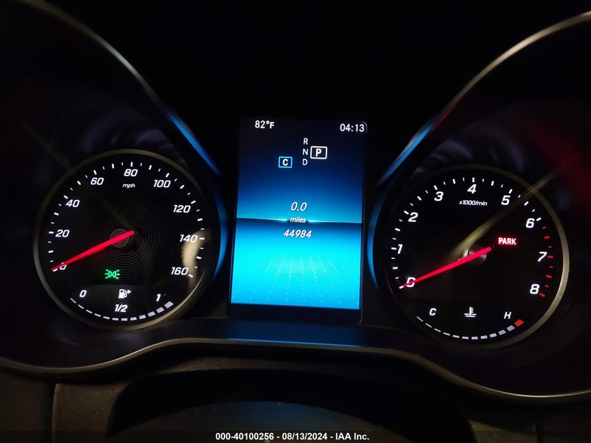 2019 MERCEDES-BENZ C 300 4MATIC - 55SWF8EB2KU319436