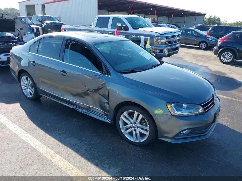 3VWL17AJ7HM269760 2017 VOLKSWAGEN JETTA - Image 1