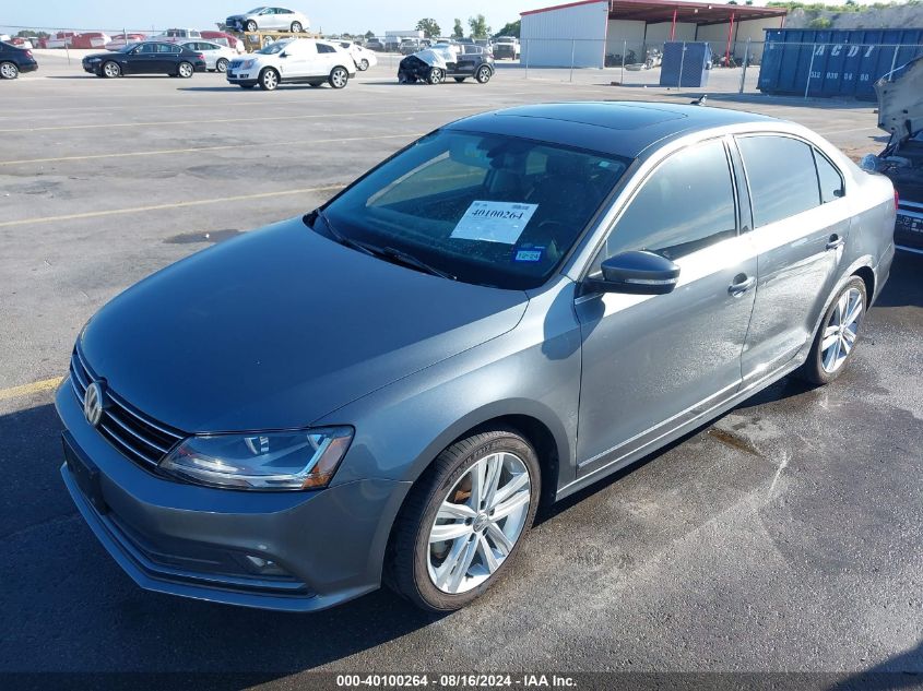 3VWL17AJ7HM269760 2017 VOLKSWAGEN JETTA - Image 2