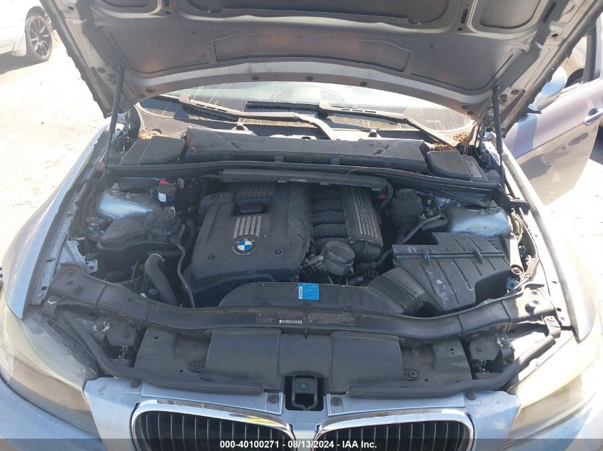 2009 BMW 328I I Sulev VIN: WBAPH57509NL77866 Lot: 40100271