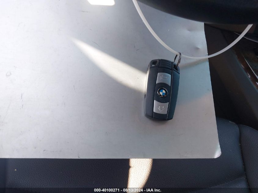 2009 BMW 328I I Sulev VIN: WBAPH57509NL77866 Lot: 40100271