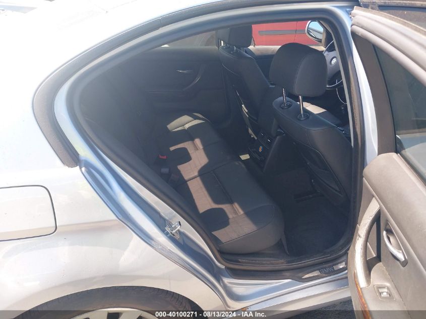 2009 BMW 328I I Sulev VIN: WBAPH57509NL77866 Lot: 40100271