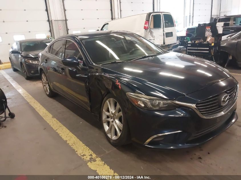 JM1GJ1T54G1436217 2016 MAZDA 6 - Image 1