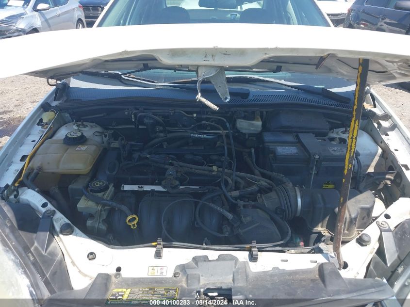 1FAFP34NX7W299135 2007 Ford Focus S/Se/Ses