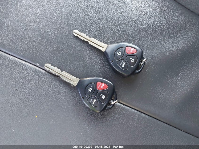 2009 Toyota Camry Se/Le/Xle VIN: 4T4BE46K09R065271 Lot: 40100309