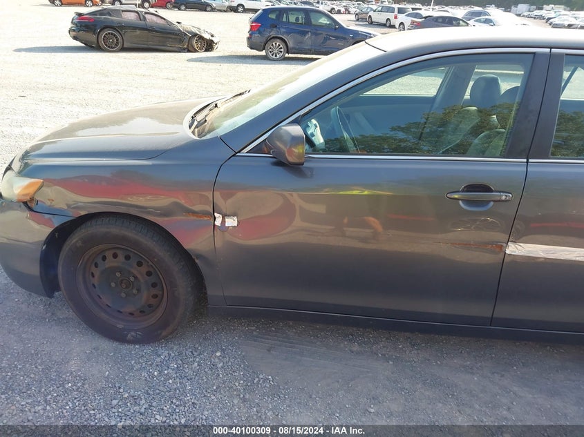 2009 Toyota Camry Se/Le/Xle VIN: 4T4BE46K09R065271 Lot: 40100309