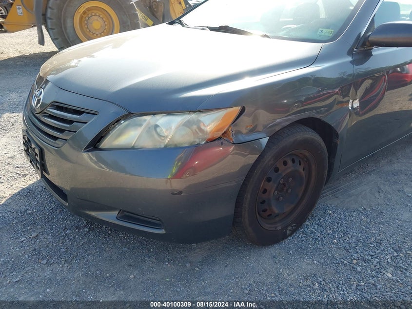 2009 Toyota Camry Se/Le/Xle VIN: 4T4BE46K09R065271 Lot: 40100309