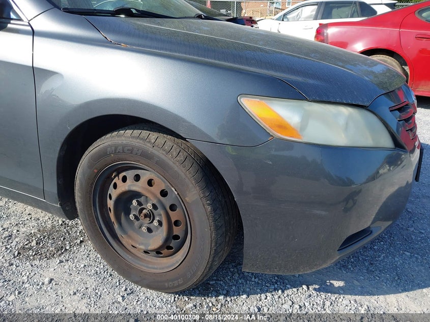 2009 Toyota Camry Se/Le/Xle VIN: 4T4BE46K09R065271 Lot: 40100309