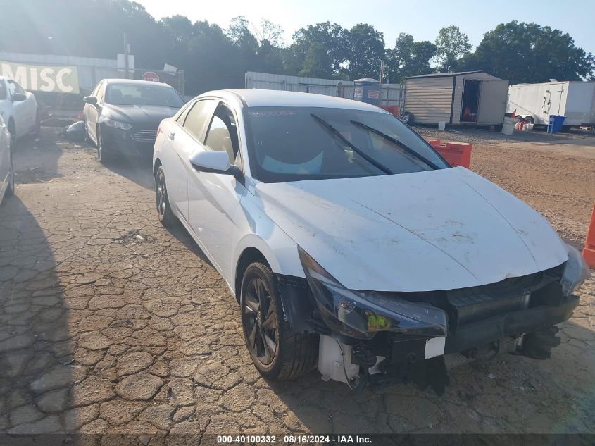 KMHLM4AJ5PU048415 2023 HYUNDAI ELANTRA - Image 1