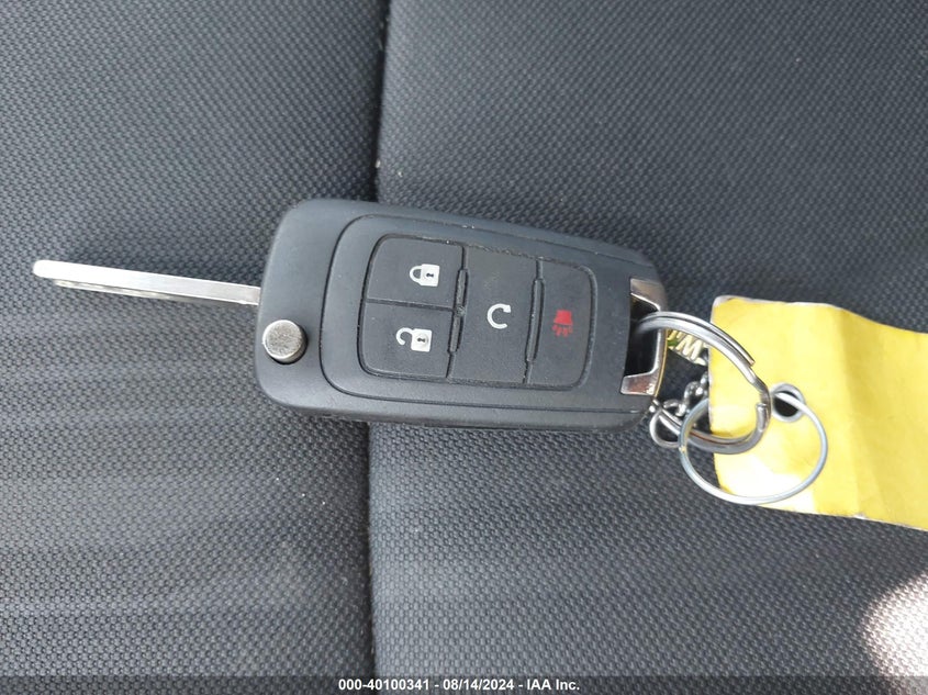 2016 CHEVROLET TRAX 1LT - KL7CJPSB1GB588228