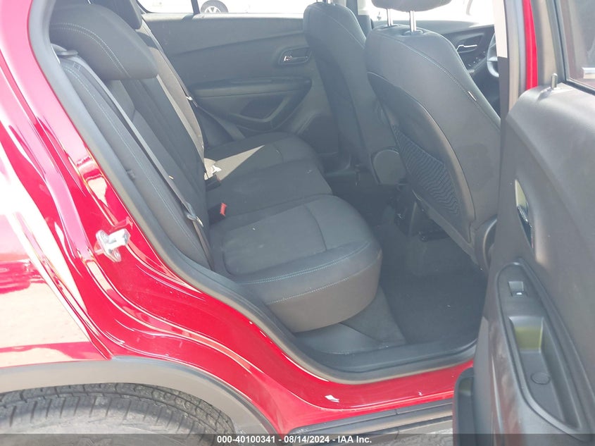 2016 CHEVROLET TRAX 1LT - KL7CJPSB1GB588228