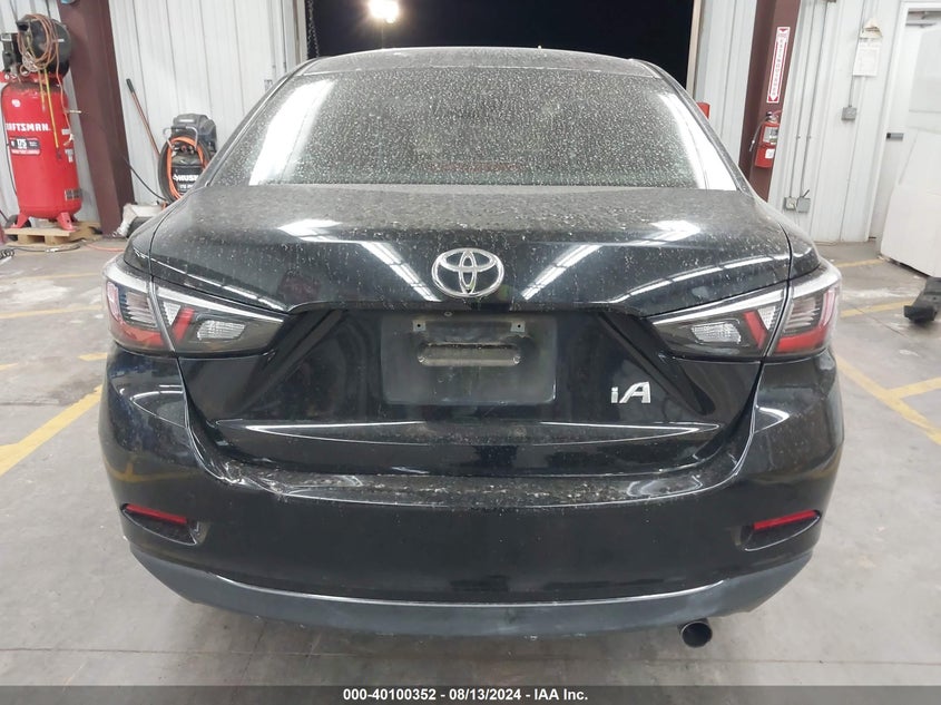VIN 3MYDLBYV3HY163295 2017 TOYOTA YARIS IA