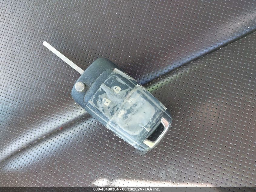 2011 GMC Terrain Slt-2 VIN: 2CTFLXE53B6255948 Lot: 40100364