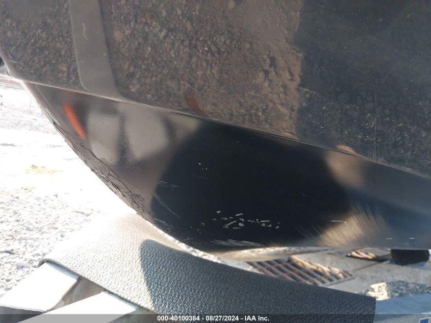 2006 Yamaha Fx Cruiser VIN: YAMA3460D606 Lot: 40100384