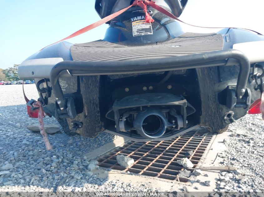 2006 Yamaha Fx Cruiser VIN: YAMA3460D606 Lot: 40100384