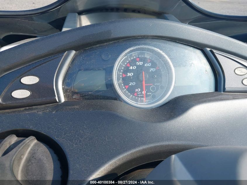 2006 Yamaha Fx Cruiser VIN: YAMA3460D606 Lot: 40100384