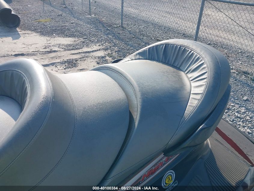 2006 Yamaha Fx Cruiser VIN: YAMA3460D606 Lot: 40100384