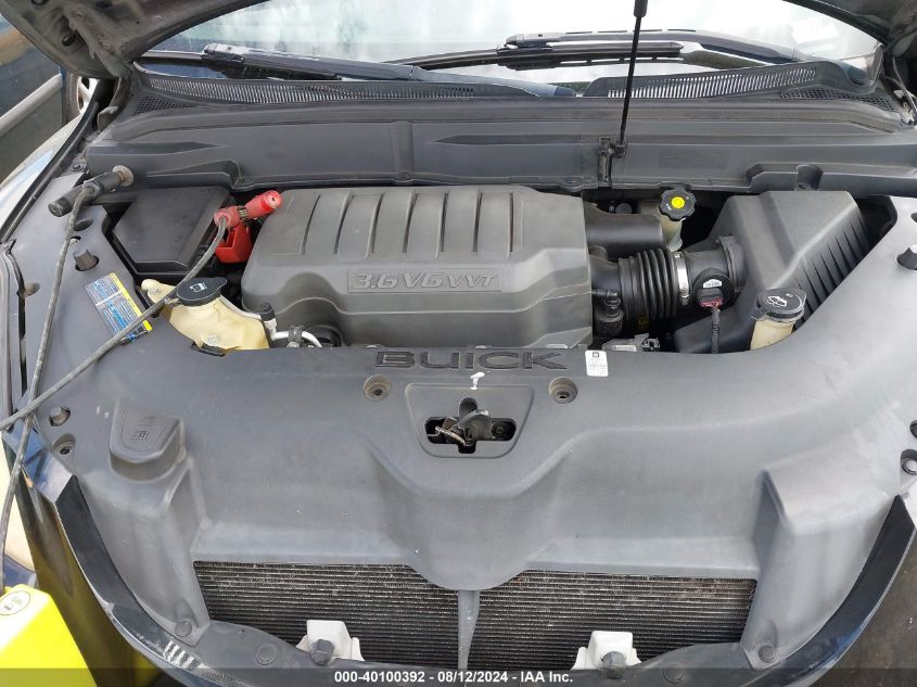 2008 Buick Enclave Cxl VIN: 5GAER23758J128466 Lot: 40100392