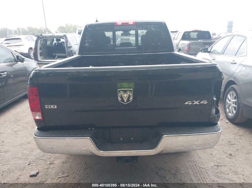 2023 Ram 1500 Classic Slt 4X4 5'7 Box VIN: 1C6RR7LG3PS519077 Lot: 40100395