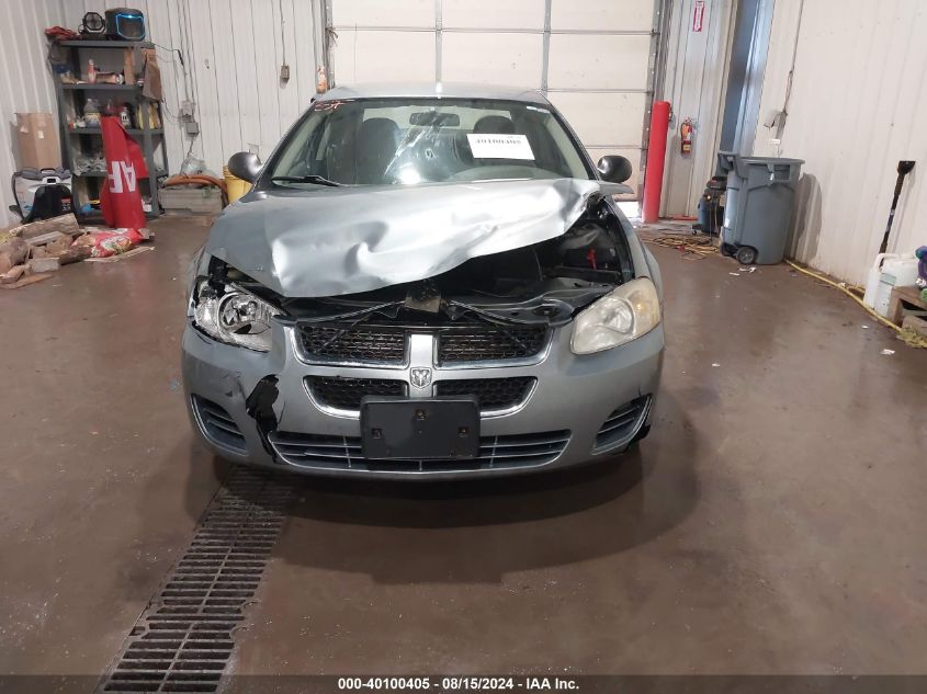 1B3EL46X66N266435 2006 Dodge Stratus Sxt