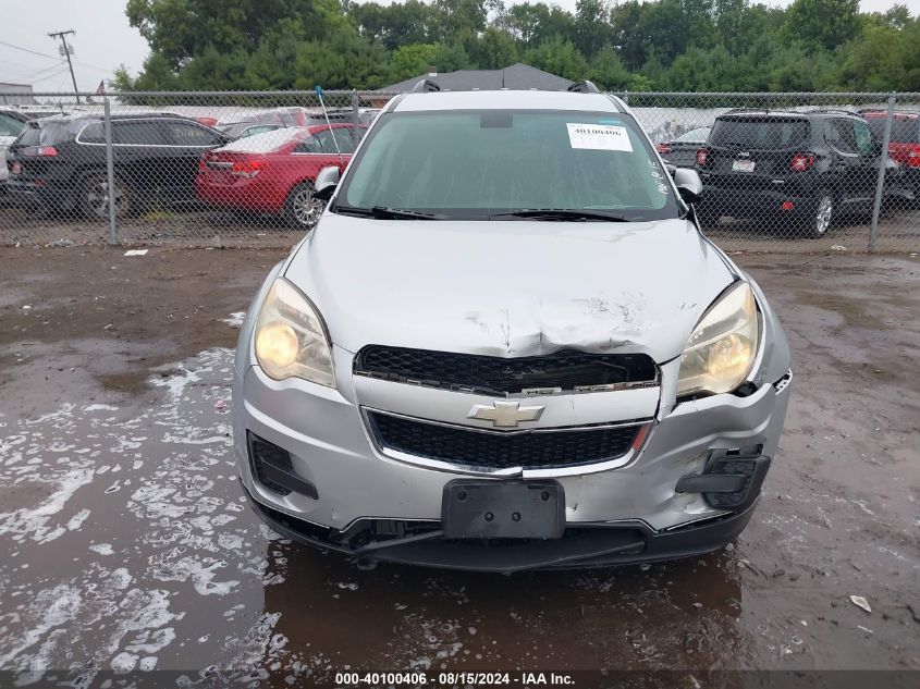 2010 Chevrolet Equinox Lt VIN: 2CNALDEW0A6200817 Lot: 40100406