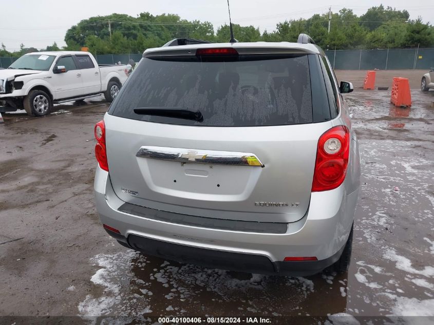 2010 Chevrolet Equinox Lt VIN: 2CNALDEW0A6200817 Lot: 40100406