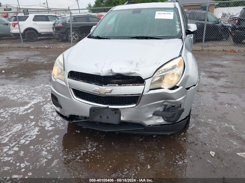 2010 Chevrolet Equinox Lt VIN: 2CNALDEW0A6200817 Lot: 40100406